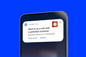 Truecaller ra mắt tính năng bảo vệ gia đình khỏi các cuộc gọi lừa đảo 6 Truecaller ra mắt tính năng bảo vệ gia đình khỏi các cuộc gọi lừa đảo