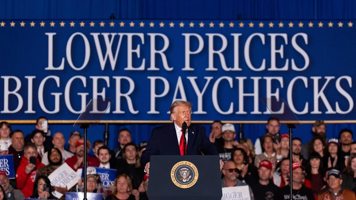 trump affordability speech