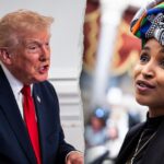 Tổng thống Trump gia tăng đối đầu với cộng đồng người Somalia, khơi lại cáo buộc bà Omar ‘kết hôn với anh trai’ khi ICE xem xét hành động ở Minnesota