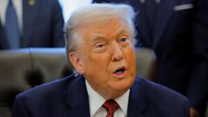 Tổng Thống Donald Trump công bố gói cứu trợ 12 tỷ đô la cho nông dân