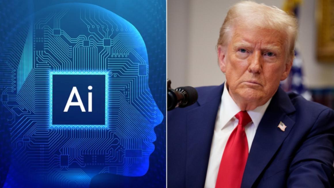 Tổng Thống Donald Trump: Mỹ Dẫn Đầu Thế Giới Về Trí Tuệ Nhân Tạo 1 trump artificial intelligence 1