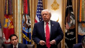 Tổng Thống Donald Trump gọi người nhập cư Somali là ‘rác’