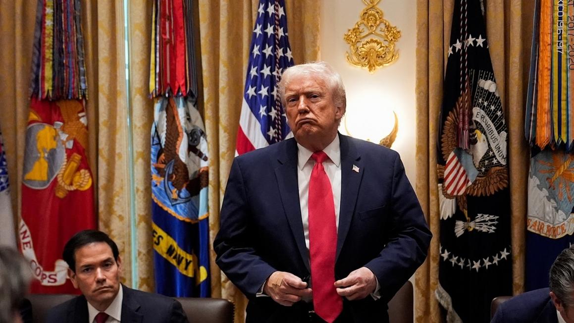 Tổng Thống Donald Trump gọi người nhập cư Somali là 'rác' 1 trump