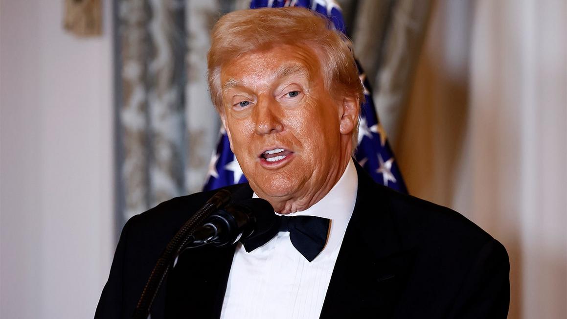 Hội đồng quản trị Trung tâm Kennedy đổi tên thành 'Trung tâm Trump-Kennedy' 1 trump cbs truth social