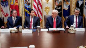 Kết Quả Khảo Sát tại AmericaFest: Ai Là Thành Viên Nội Các Trump Được Yêu Thích Nhất?