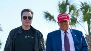 Tổng Thống Trump nói về mối quan hệ với Elon Musk sau bất đồng