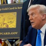 Chính Quyền Tổng Thống Donald Trump Bán Visa 'Gold Card' Giá 1 Triệu Đô 39 Chính Quyền Tổng Thống Donald Trump Bán Visa ‘Gold Card’ Giá 1 Triệu Đô
