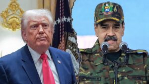 Tổng Thống Donald Trump ra lệnh phong tỏa Venezuela, tố Maduro là 'kẻ gây chiến' 28 Tổng Thống Donald Trump ra lệnh phong tỏa Venezuela, tố Maduro là ‘kẻ gây chiến’