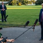 Lịch trình cá nhân của Tổng Thống Donald Trump trong tầm ngắm của truyền thông 3 Lịch trình cá nhân của Tổng Thống Donald Trump trong tầm ngắm của truyền thông