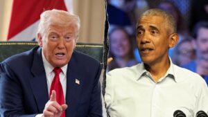 Phe đối lập chỉ trích Tổng Thống Trump bị soi xét gắt gao hơn Obama