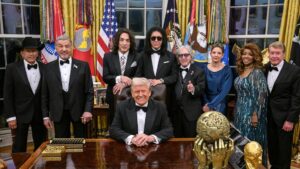 Trung Tâm Kennedy Tăng Gấp Đôi Quỹ, Kỷ Lục 23 Triệu USD Dưới Thời Tổng Thống Donald Trump