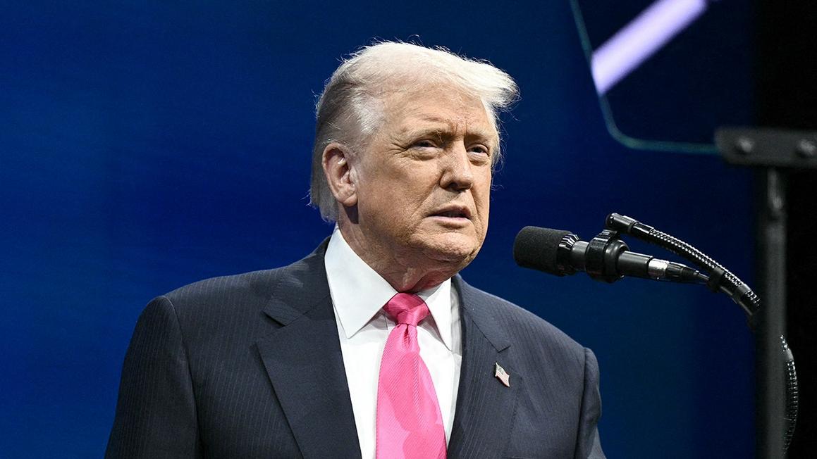 trump politico interview