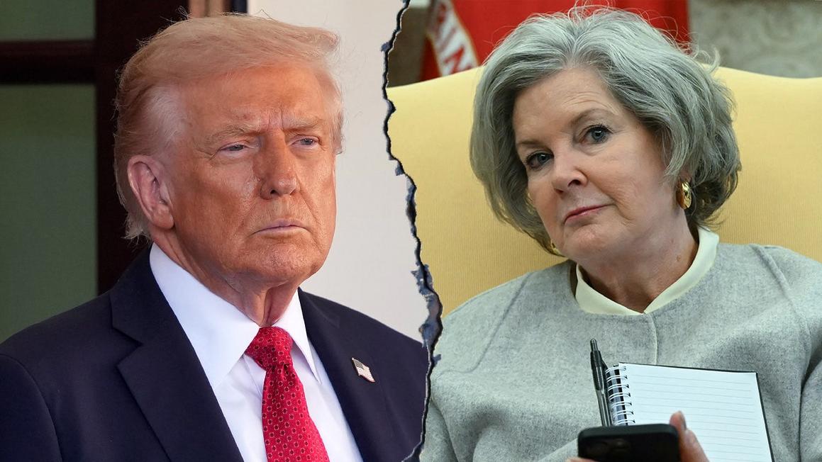 Tổng Thống Donald Trump bị chỉ trích trong bài viết trên Tạp chí Vanity Fair 1 trump susie