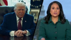 Tổng Thống Donald Trump thảo luận về y tế và thuế quan trong cuộc phỏng vấn