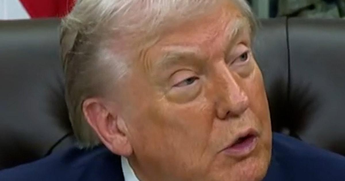 Tổng Thống Donald Trump Ký Sắc Lệnh về Trí Tuệ Nhân Tạo 1 trump ai thumb