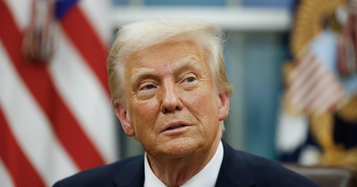 Tổng Thống Donald Trump phát biểu về kinh tế 1 trump thumb 4o2u66