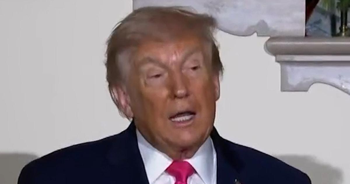 Tổng Thống Donald Trump bình luận về hàng loạt vụ bạo lực trên thế giới 1 trump thumb cy25wm