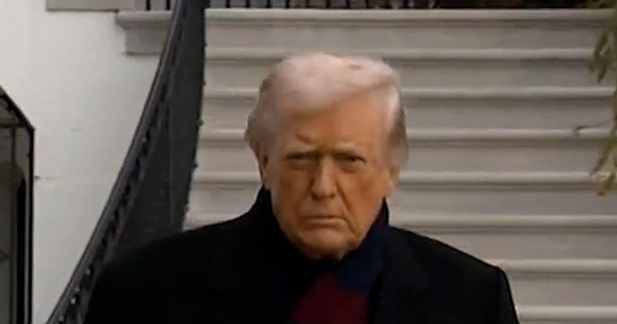 Tổng Thống Donald Trump đổ lỗi cho ISIS sau vụ tấn công ở Syria 1 trump thumb rmy85y