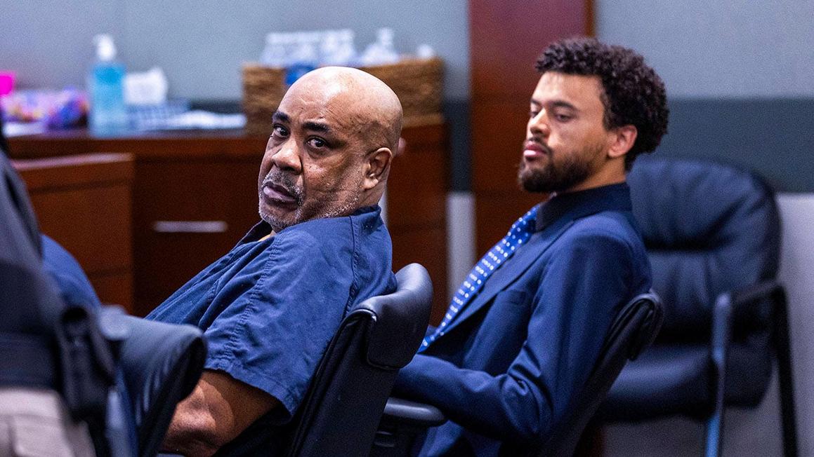 tupac shakur suspect in court