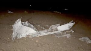 Máy bay chở tướng lĩnh Libya gặp nạn, không phận Thổ Nhĩ Kỳ bị đóng cửa