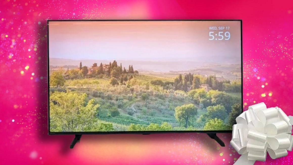 Gợi ý quà tặng TV: Chọn TV nào tốt nhất cho mùa Lễ hội? 1 tv gifts