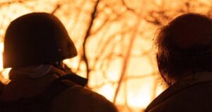 Nga tấn công Kyiv giữa các cuộc đàm phán hòa bình do Mỹ dẫn đầu 3 Nga tấn công Kyiv giữa các cuộc đàm phán hòa bình do Mỹ dẫn đầu