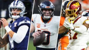 Lịch thi đấu NFL ngày Giáng Sinh: Xem các trận cầu hấp dẫn