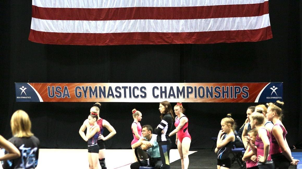 usa gymnastics
