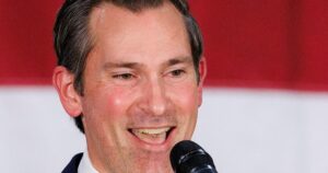 Ông Van Epps cảm ơn Tổng Thống Trump sau chiến thắng tại Hạ viện Tennessee