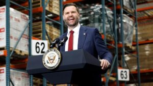 JD Vance: Cuộc đua vào Nhà Trắng năm 2028 sẽ là ‘nhiệm kỳ thứ ba’ của Trump?