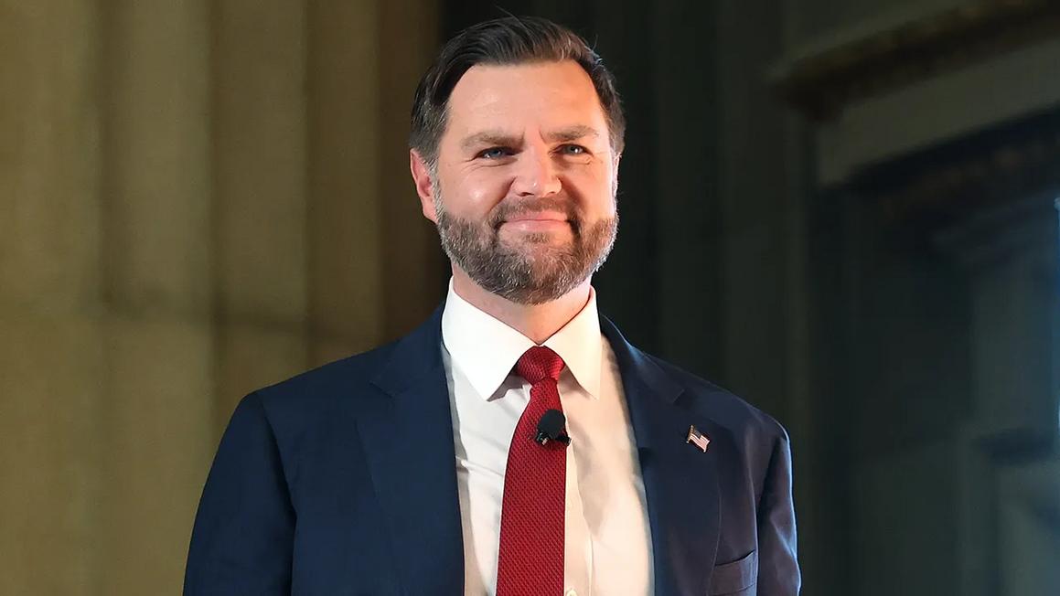 vice president jd vance november 2025