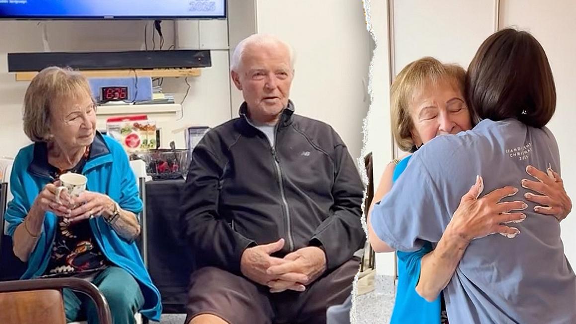 viral grandparents christmas surprise