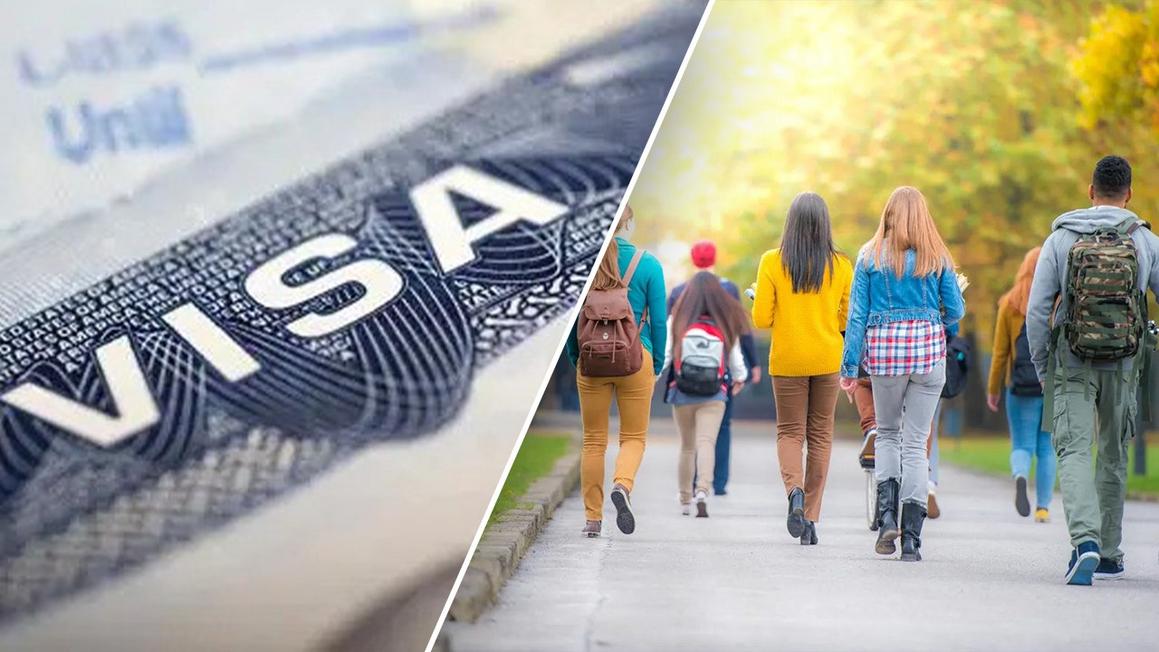 Phỏng vấn visa H-1B đầu tiên cách đây 25 năm, giờ đây chương trình đang thất bại trong việc ưu tiên người Mỹ 1 visa students