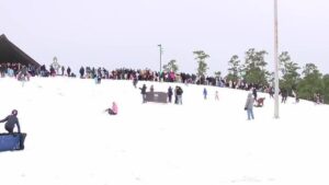 Khả năng có tuyết rơi ở Houston vào mùa đông này? Dự báo Đông Nam Texas 2025-2026