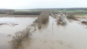 Bộ tộc Lummi ban bố tình trạng khẩn cấp vì lũ lụt