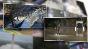 Thông tin sai lệch tràn lan sau lũ lụt tại Washington