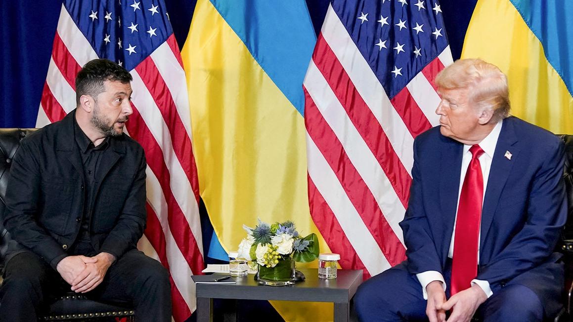 volodymyr zelenskyy donald trump ukraine russia war