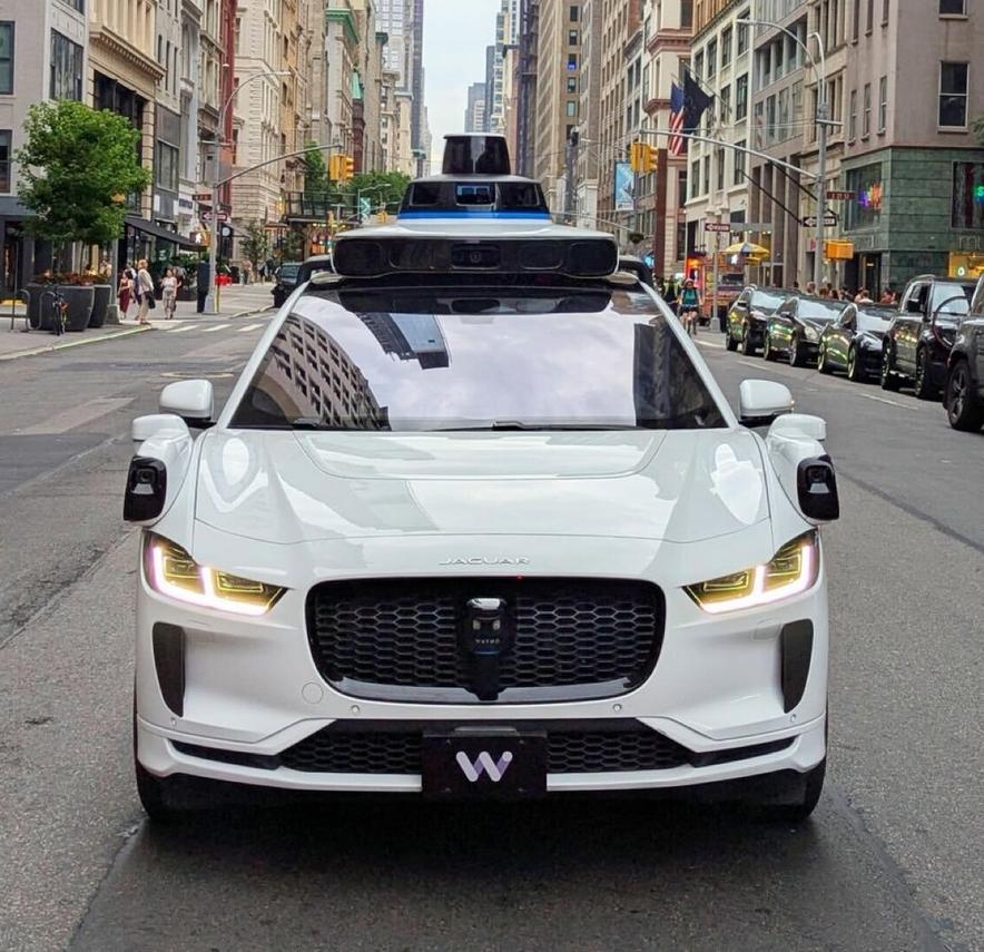 waymo nyc
