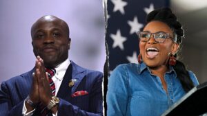 Ứng cử viên Thượng Viện Texas thách thức đối thủ Crockett trong cuộc tranh luận 4 Ứng cử viên Thượng Viện Texas thách thức đối thủ Crockett trong cuộc tranh luận