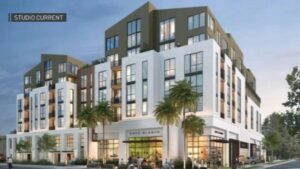 Dự án cao ốc 7 tầng ở Willow Glen gây phản đối 2 Dự án cao ốc 7 tầng ở Willow Glen gây phản đối