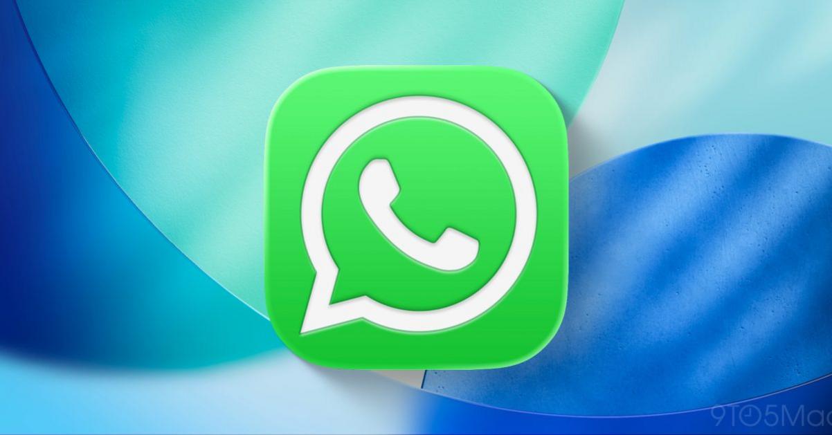 whatsapp ios 26