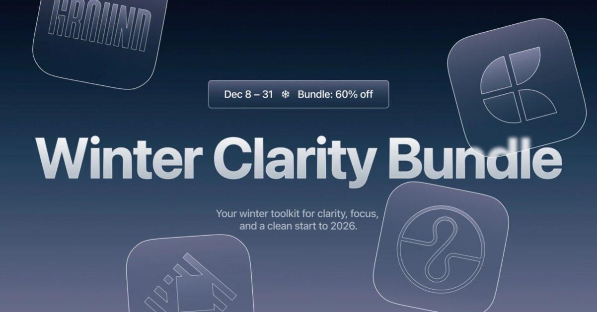 winter clarity bundle