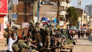 Tổng Thống Donald Trump làm trung gian hòa giải tại Congo và Rwanda