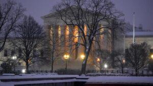 Tối Cao Pháp Viện cân nhắc kháng cáo của đảng Cộng Hòa về giới hạn chi tiêu trong bầu cử liên bang