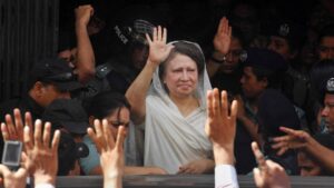 Cựu Thủ tướng Bangladesh Khaleda Zia qua đời ở tuổi 80
