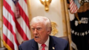 Tối Cao Pháp Viện Hoa Kỳ Cân Nhắc Tăng Quyền Lực Tổng Thống Theo Đề Nghị Của Ông Trump