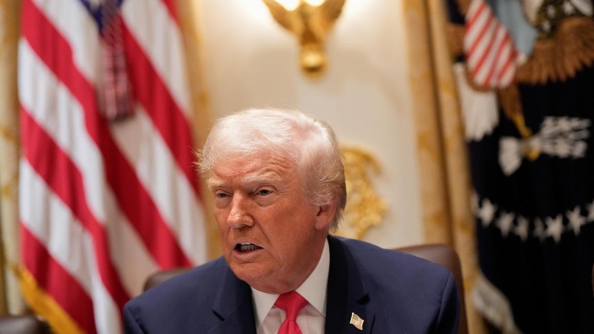 Tối Cao Pháp Viện Hoa Kỳ Cân Nhắc Tăng Quyền Lực Tổng Thống Theo Đề Nghị Của Ông Trump 1