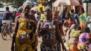 Phái đoàn khối Tây Phi đến Guinea-Bissau đàm phán với lãnh đạo đảo chính