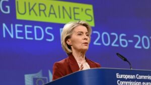 Liên minh châu Âu dự định dùng tài sản Nga để hỗ trợ Ukraine 5 Liên minh châu Âu dự định dùng tài sản Nga để hỗ trợ Ukraine