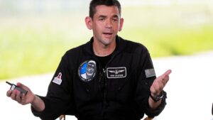 Tỷ phú Jared Isaacman tái trình diện Thượng Viện cho vị trí đứng đầu NASA